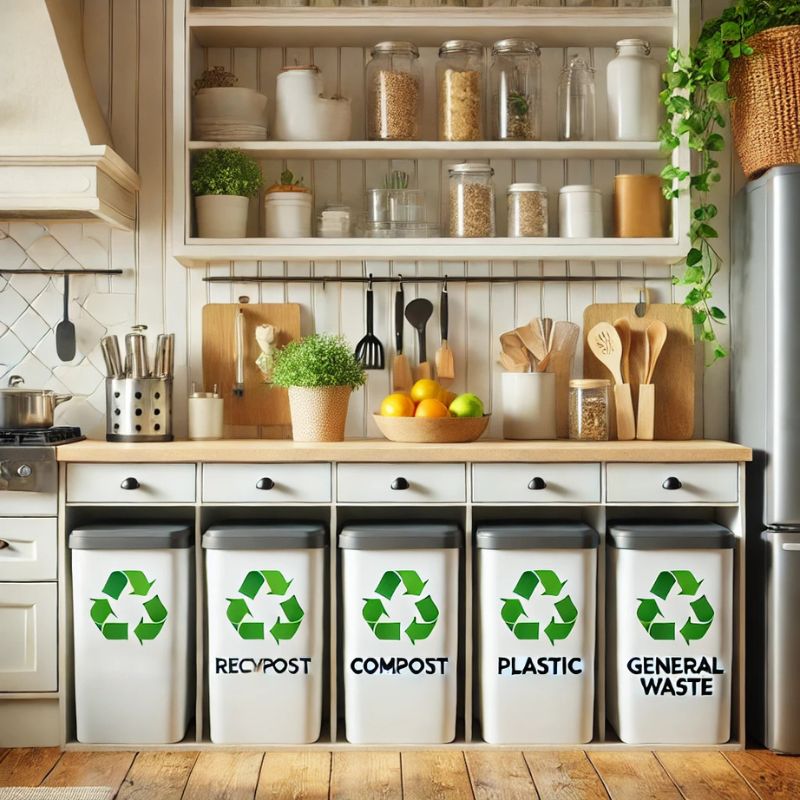 Affaldssortering: En Guide til et Mere Bæredygtigt Hjem