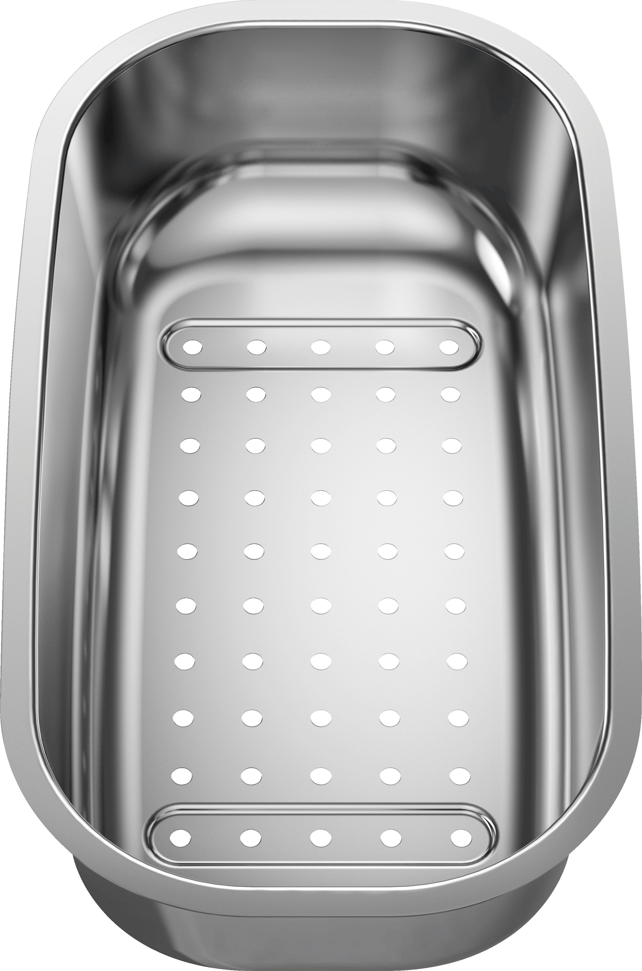 BLANCO Skylleskål rustfrit stål