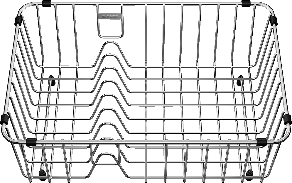 BLANCO Opvaskekurv rustfrit stål