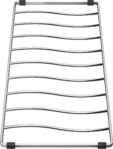 BLANCO Afdrypningsgitter rustfrit stål ELON