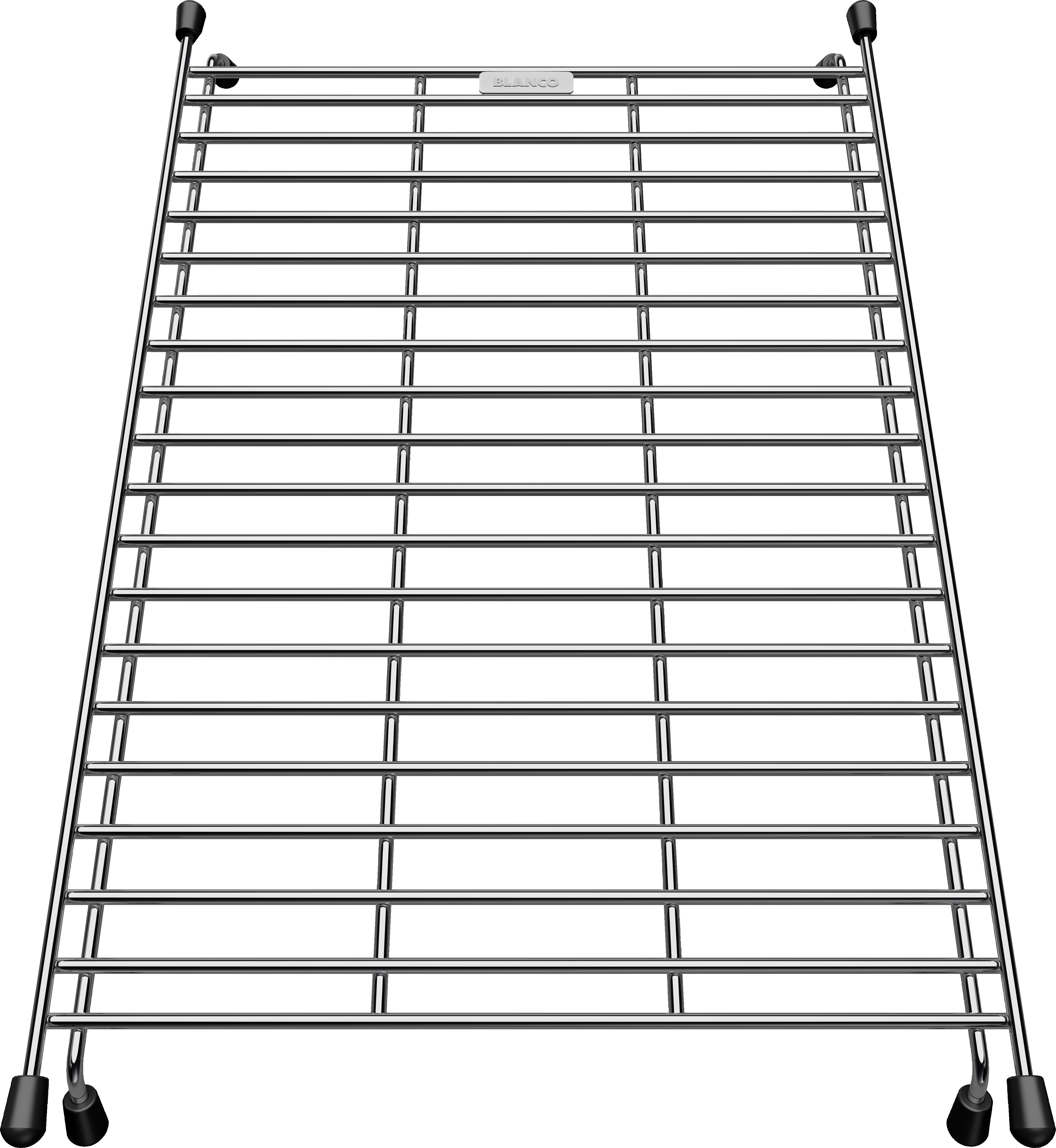BLANCO Floating grid rustfrit stål