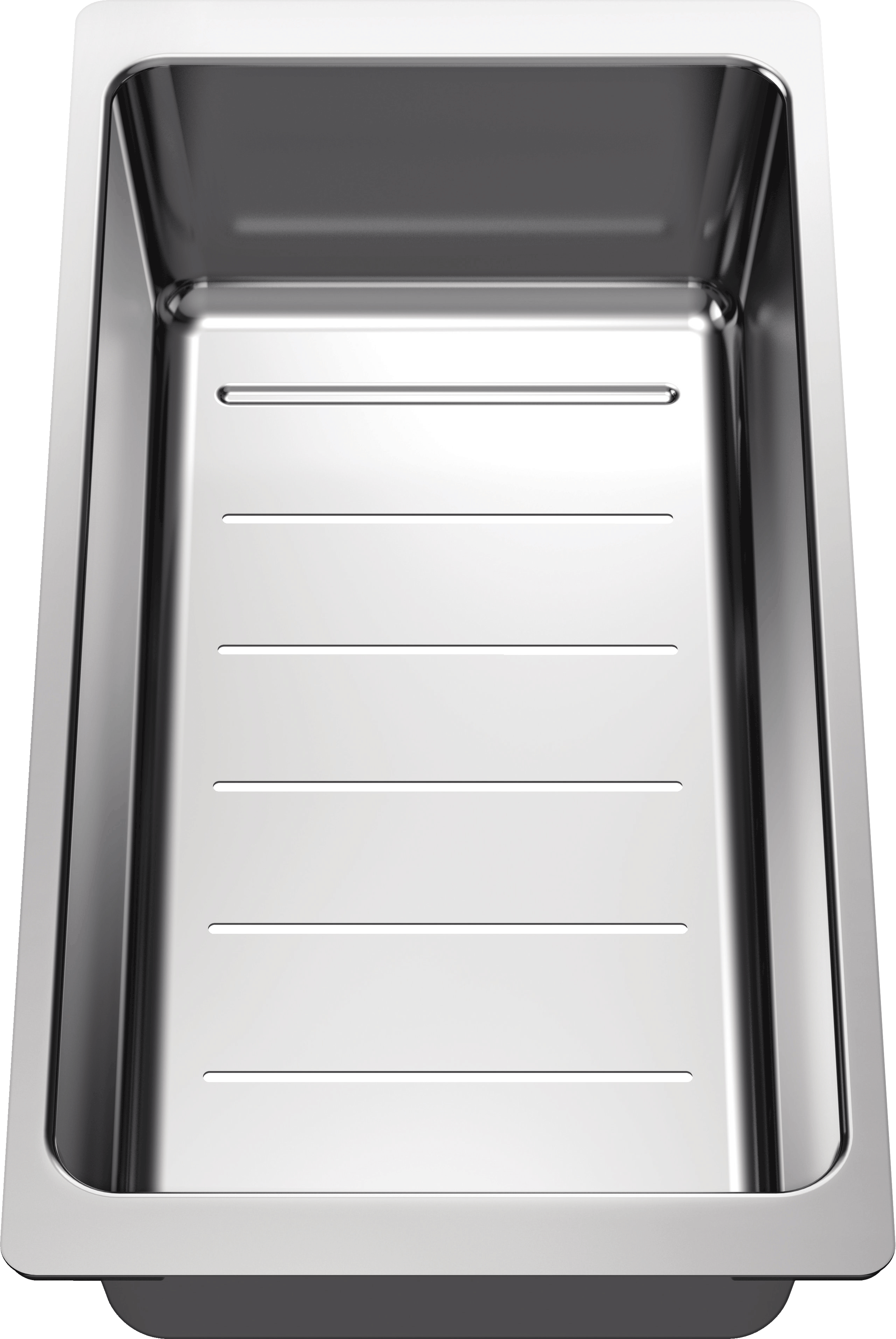 BLANCO Skylleskål rustfrit stål AXIA III 6 S