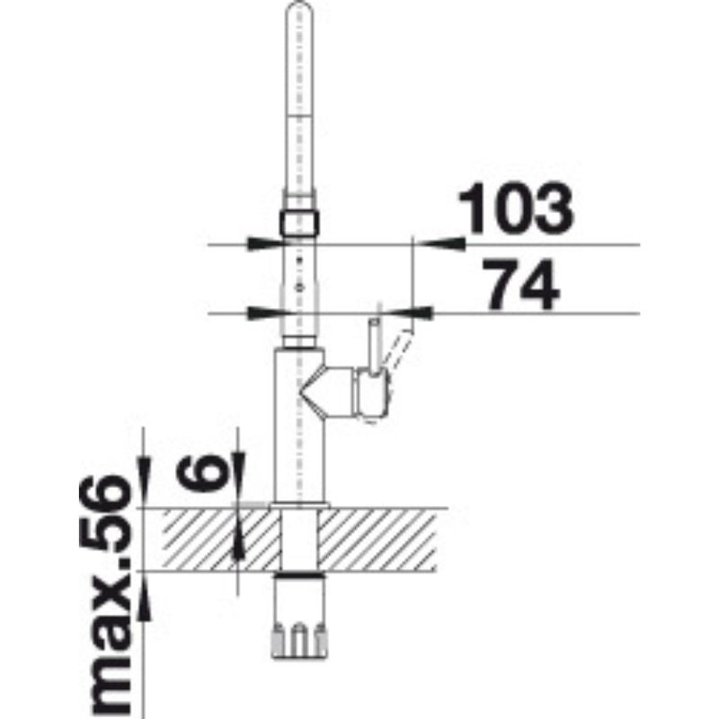BLANCO CATRIS-S Flexo