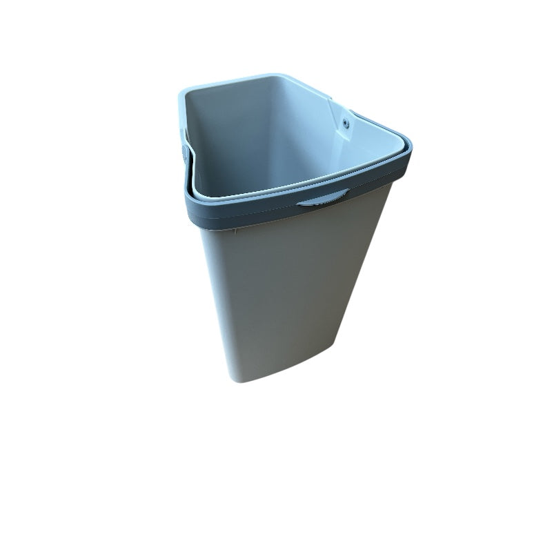 Affaldssortering med dreje funktion til 4 spande