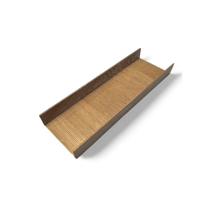 Bestikindsatse i kombinationssystem i egetræ