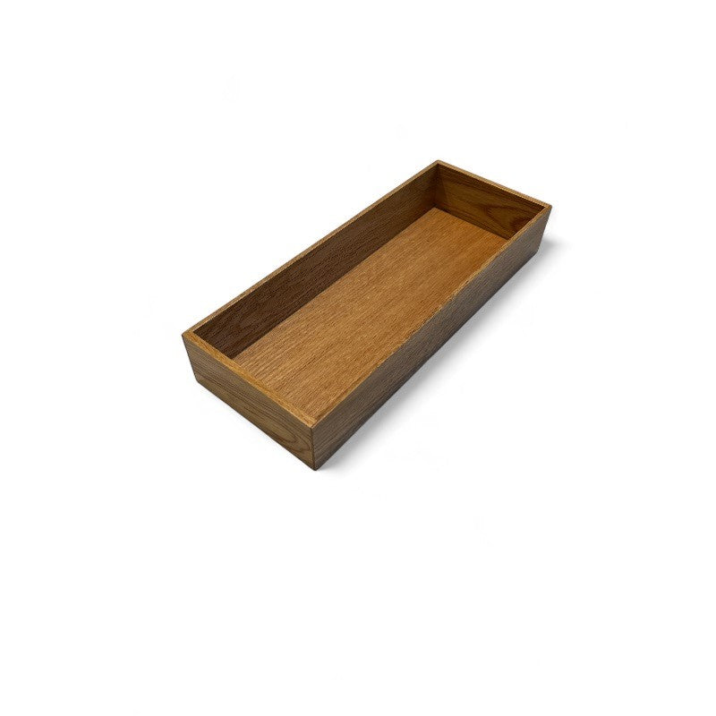 Bestikindsatse i kombinationssystem i egetræ