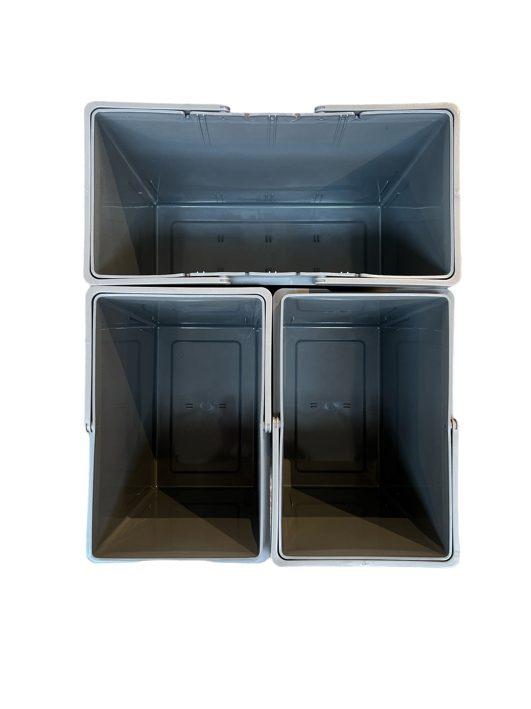 HouseZone,sæt af løse spande i kombinations system.