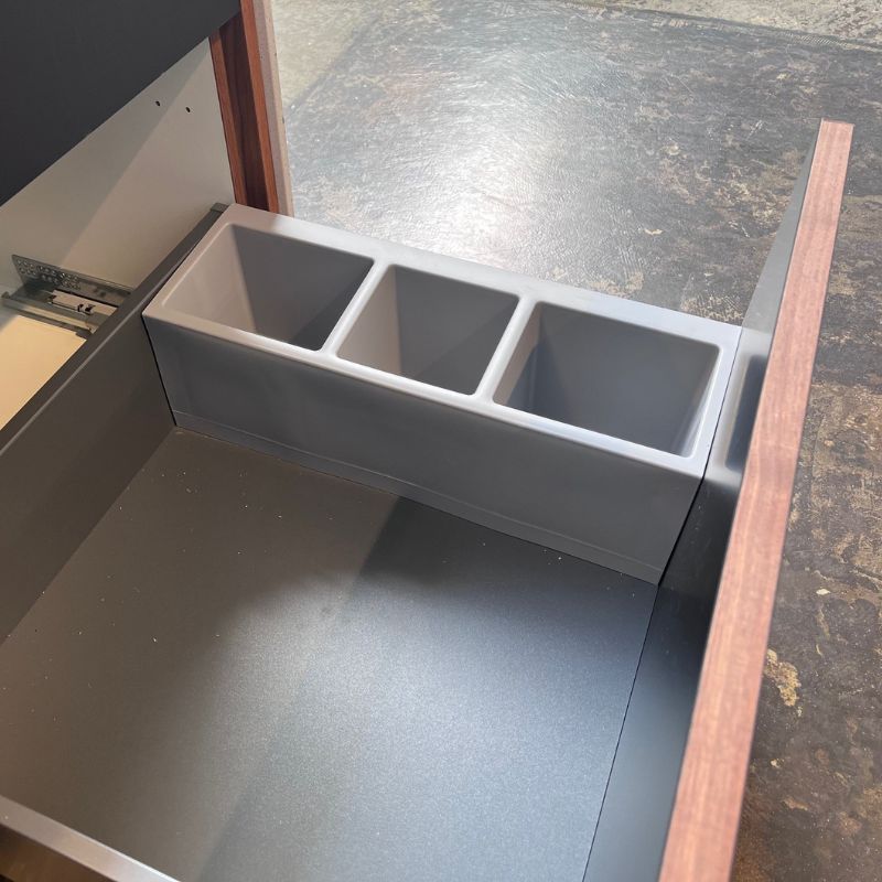 Ninka system, løse spande og tilbehør