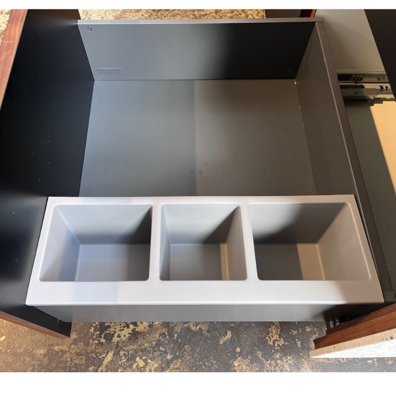 Ninka system, løse spande og tilbehør