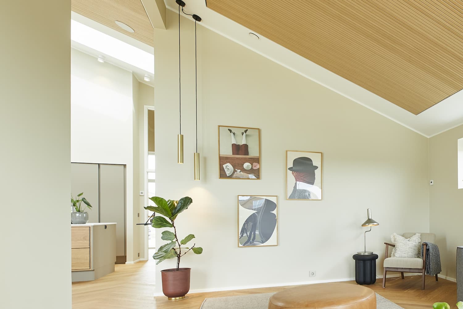 Antidark Tube Flex Pendant