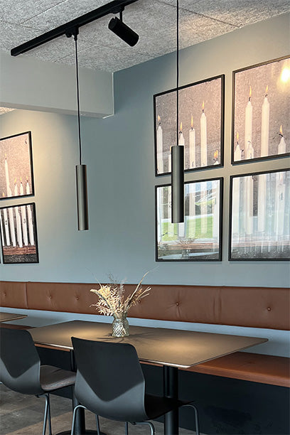 Antidark Tube Flex Pendant