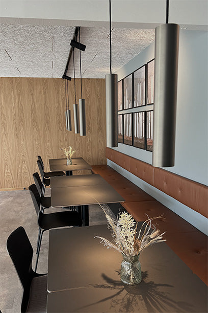 Antidark Tube Flex Pendant