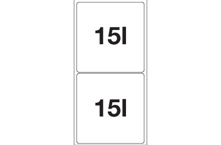 BLANCO BOTTON II 30/2 manuel