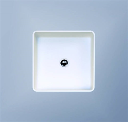 Hi-MACS kvadratisk vask