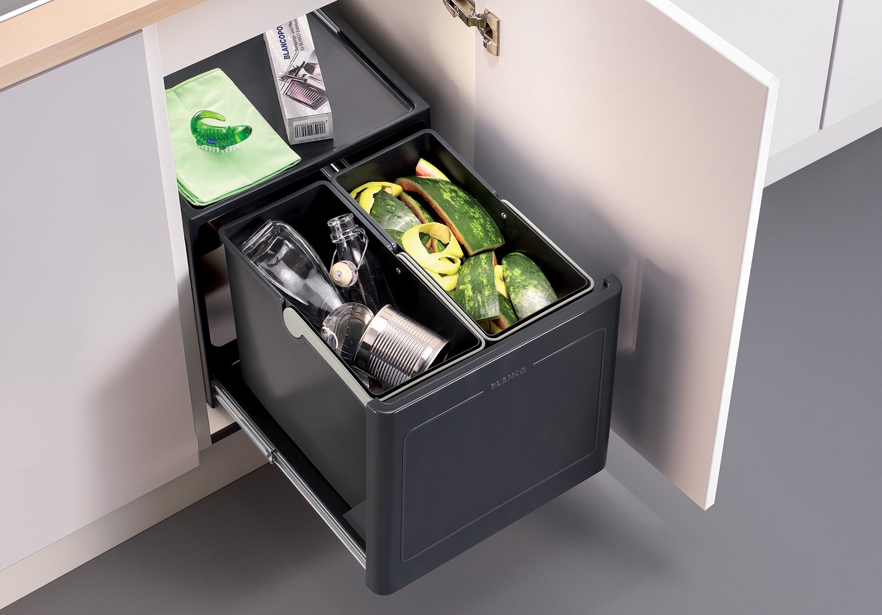 BLANCO BOTTON PRO 45/2 manuel