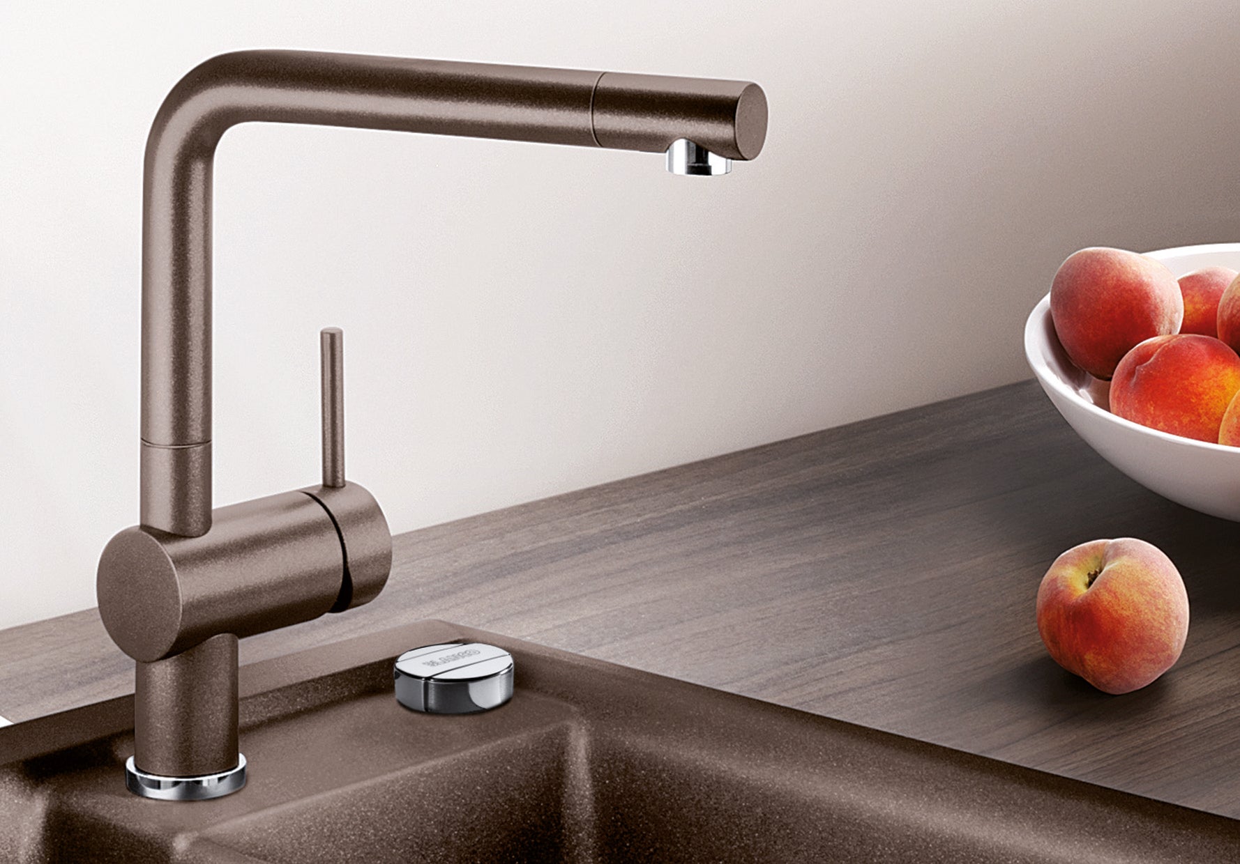 BLANCO LINUS Silgranit