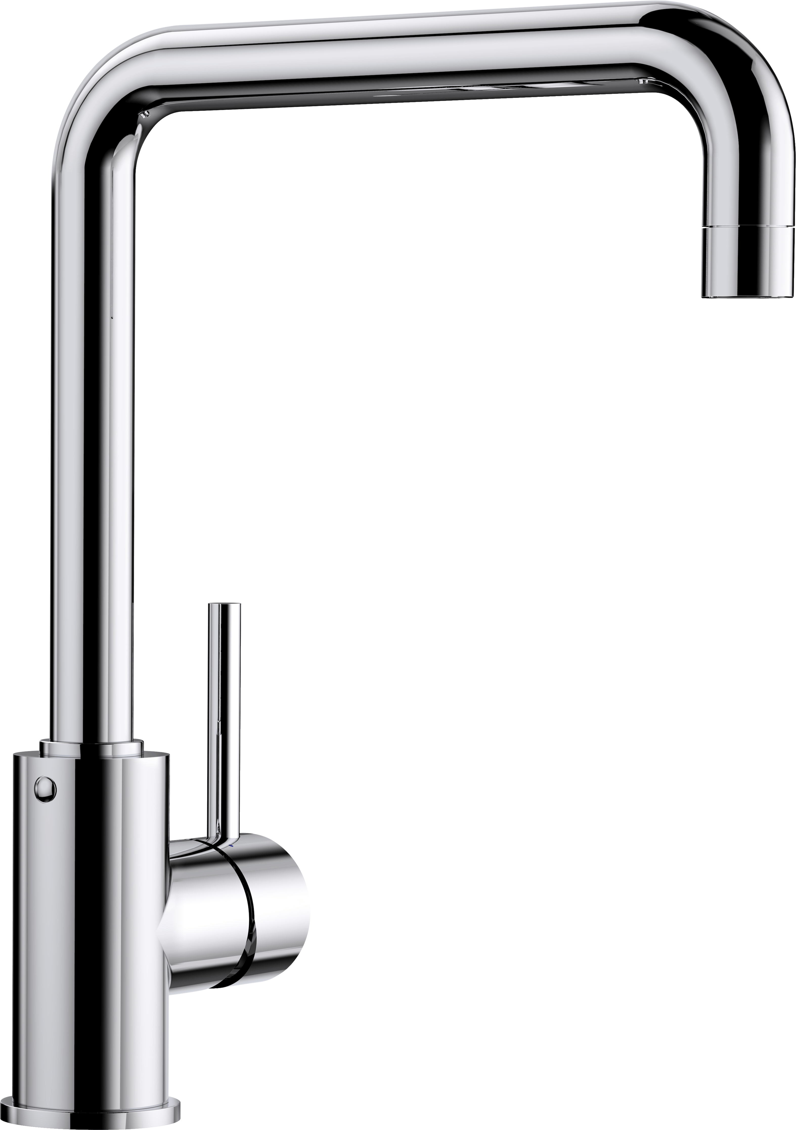 BLANCO MILI Metaloverflader