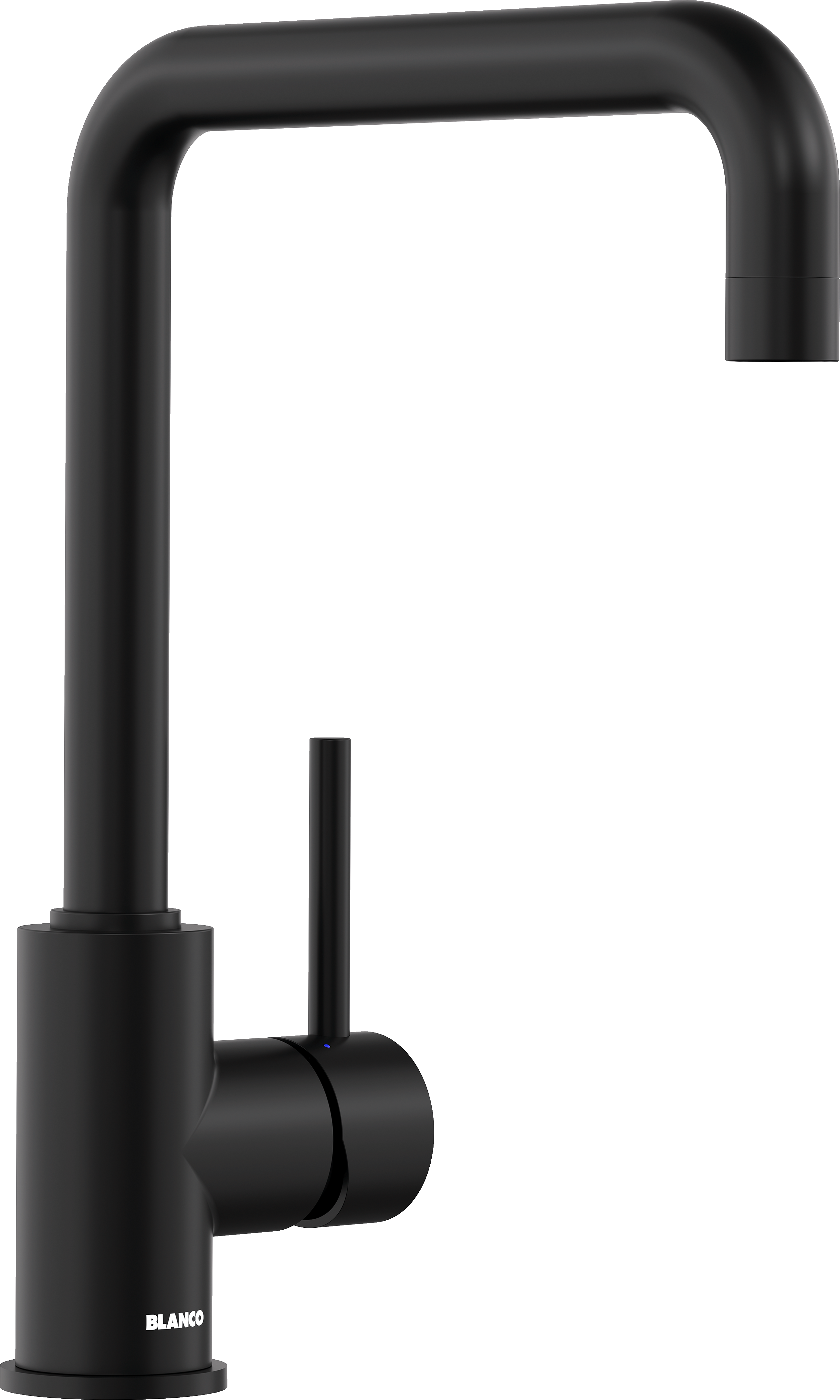 BLANCO MILI Metaloverflader