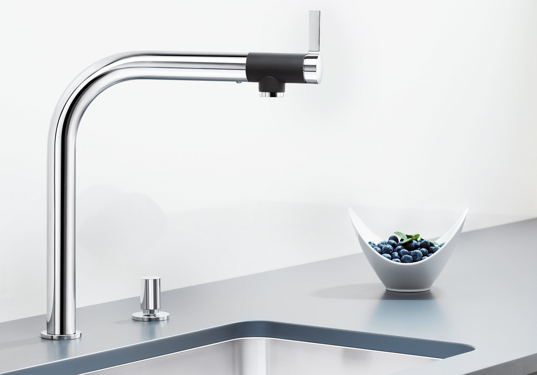 BLANCO VONDA Metaloverflader