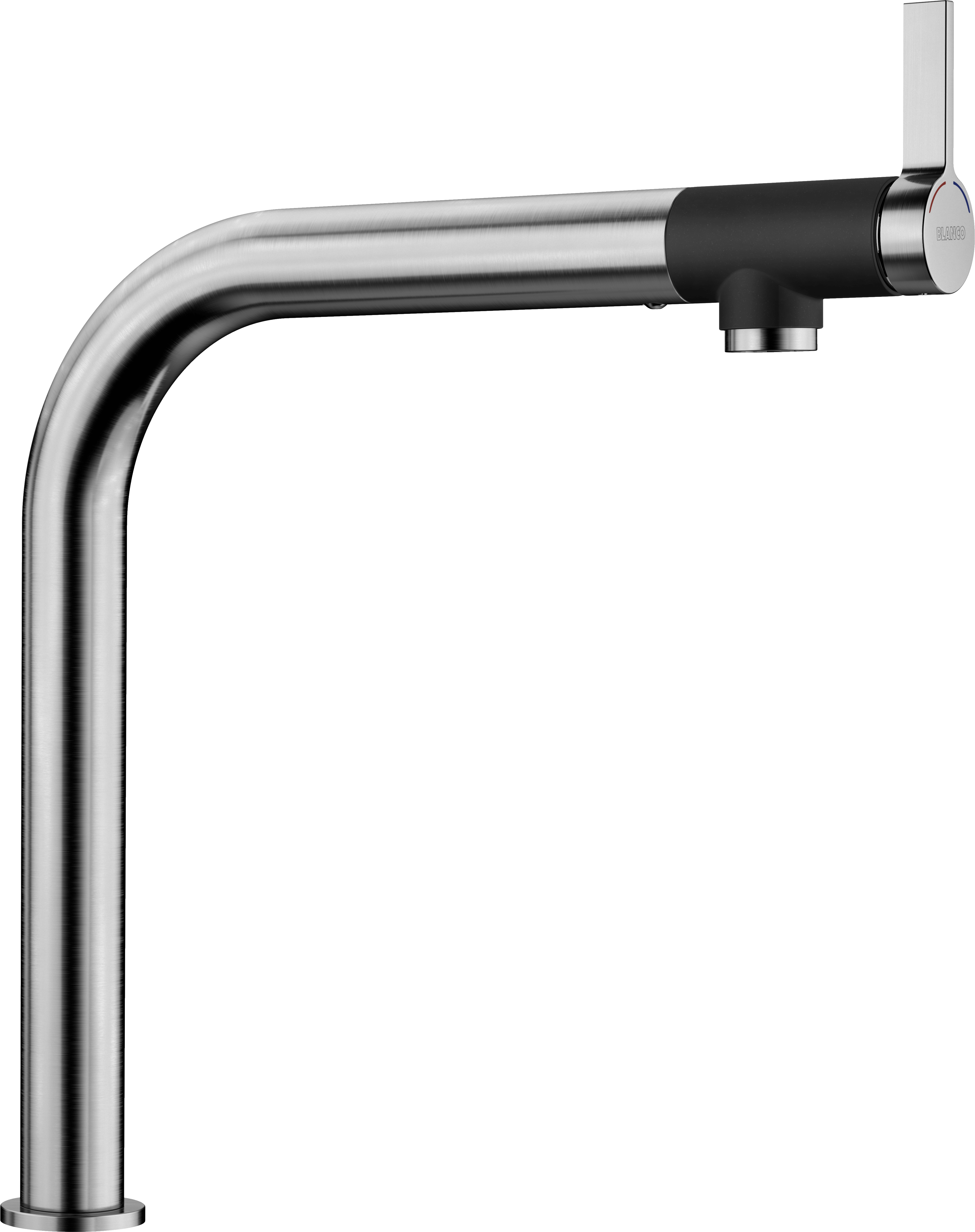 BLANCO VONDA Metaloverflader