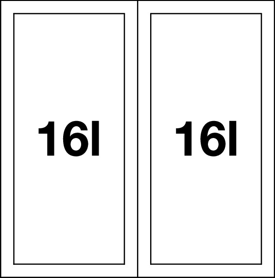 BLANCO BOTTON PRO 45/2 manuel