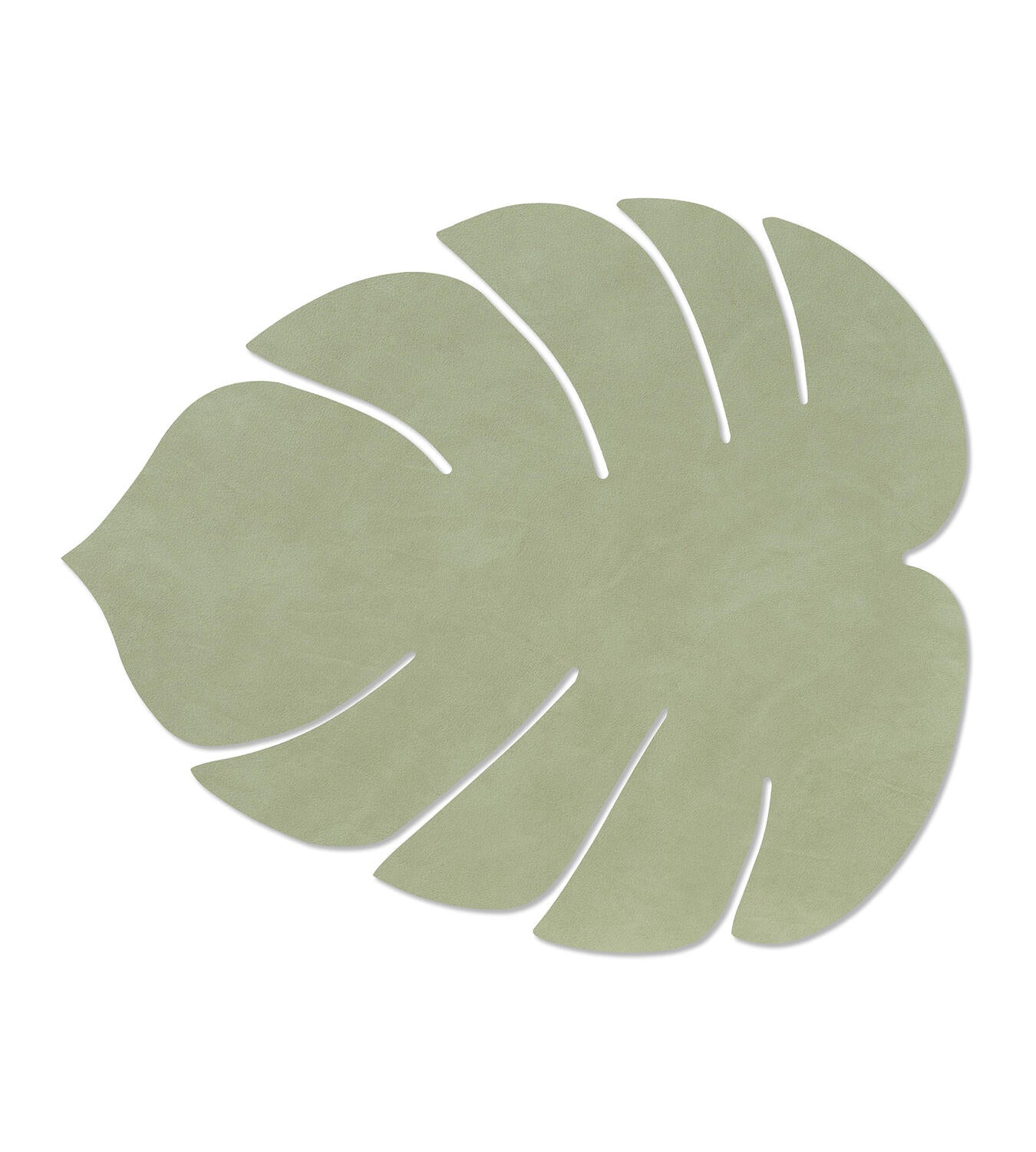Dinner Mat Leaf fra Lind DNA