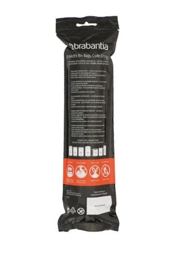 Affaldsposer Brabantia PerfectFit D, 15-20 liter